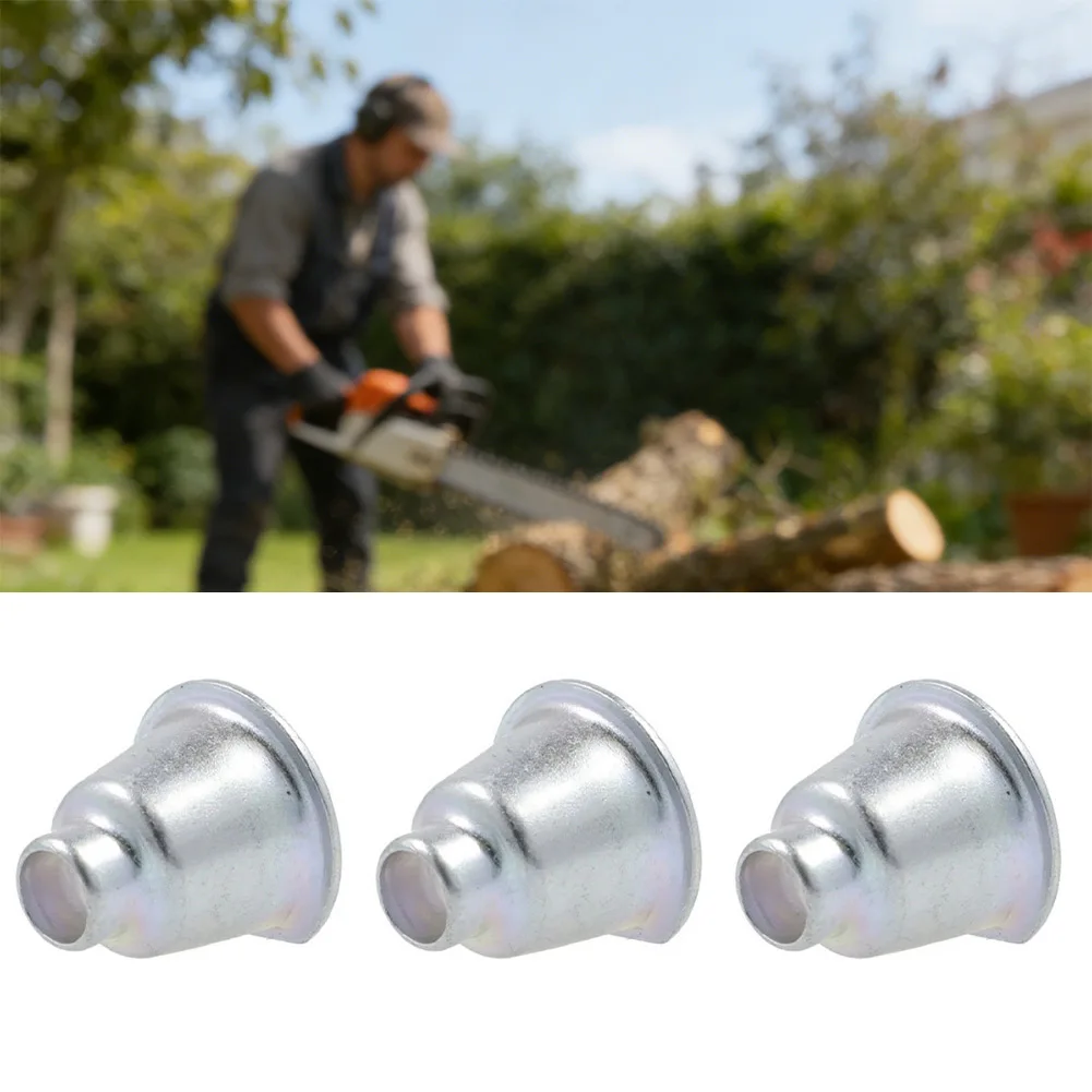 Metal Rope Sleeve Bushing Compatible with For FS120 FS200 FS250 FS180 MS380 MS381 MS660 TS350 Part Number 1110 084 9102