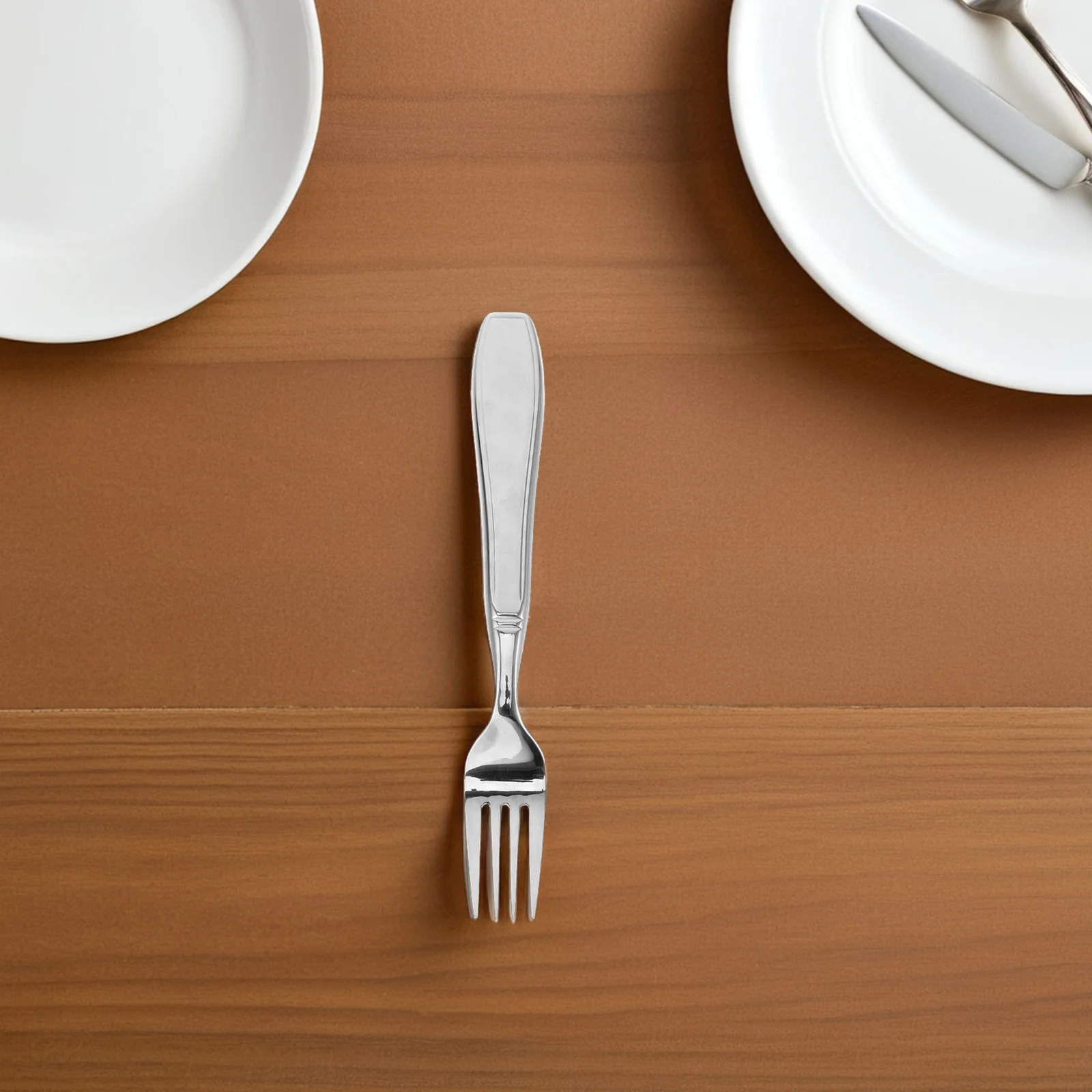 

Weighted Forks Stainless Steel Adaptive Tableware for Elderly and Disabled Easy Grip Mealtime Aid Adaptive Forks for Elderly