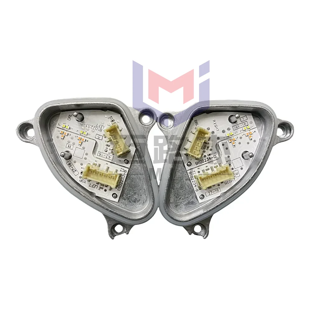 

5F0941475A 5F0941476A For Seat Leon MK3 2017-2020 LED Car Headlight Control Module Front Lamp DRL Angel Eyes Car Accessories