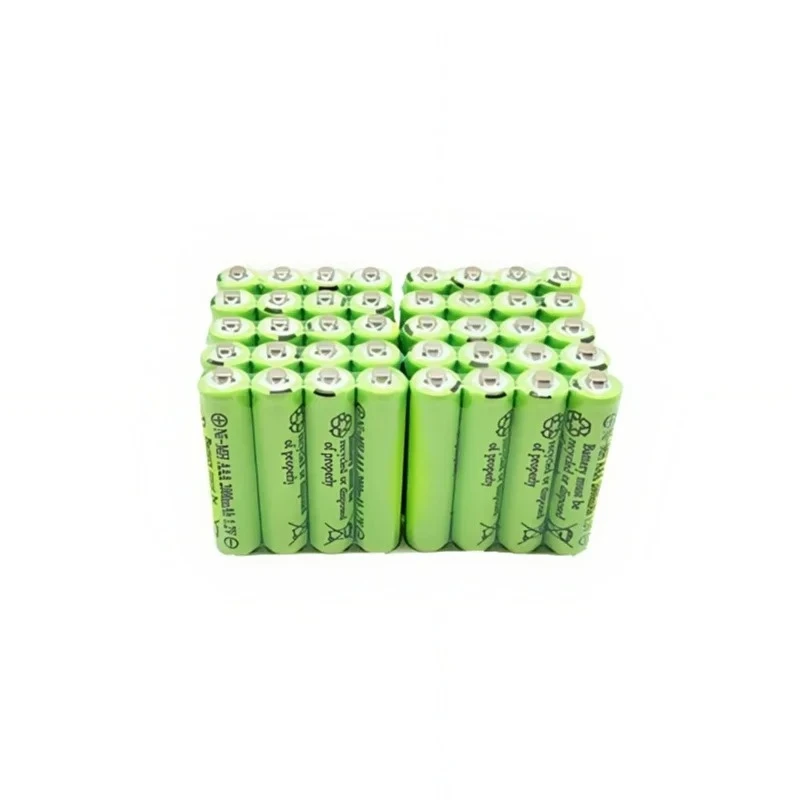 1.2V 700mAh AAA NI-MH Rechargeable Battery For Toy Remotes TV Remotes Mice Monitoring Microphones High Quality
