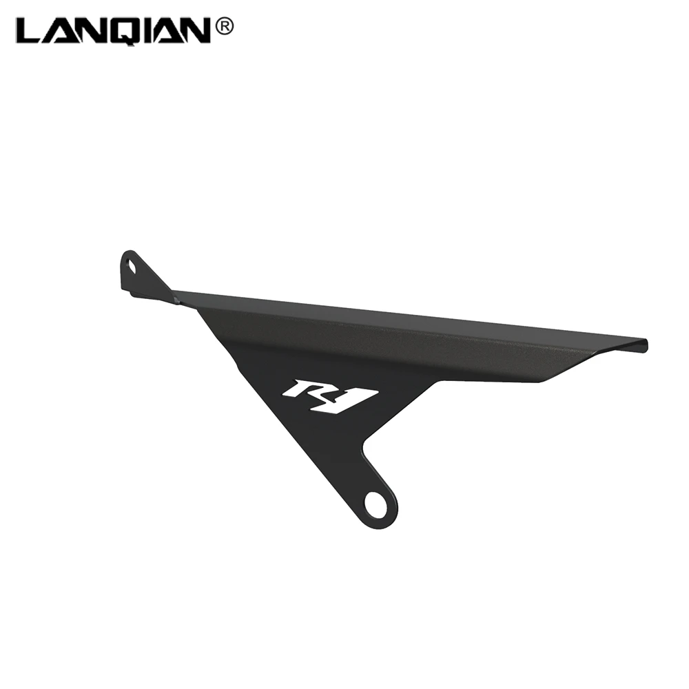 For Yamaha YZF R1 Rear Sprocket Chain Guard Mud Cover Fairing Cowl Protector YZFR1 YZFR1M 2015-2019-2020-2021-2022-2023-2024