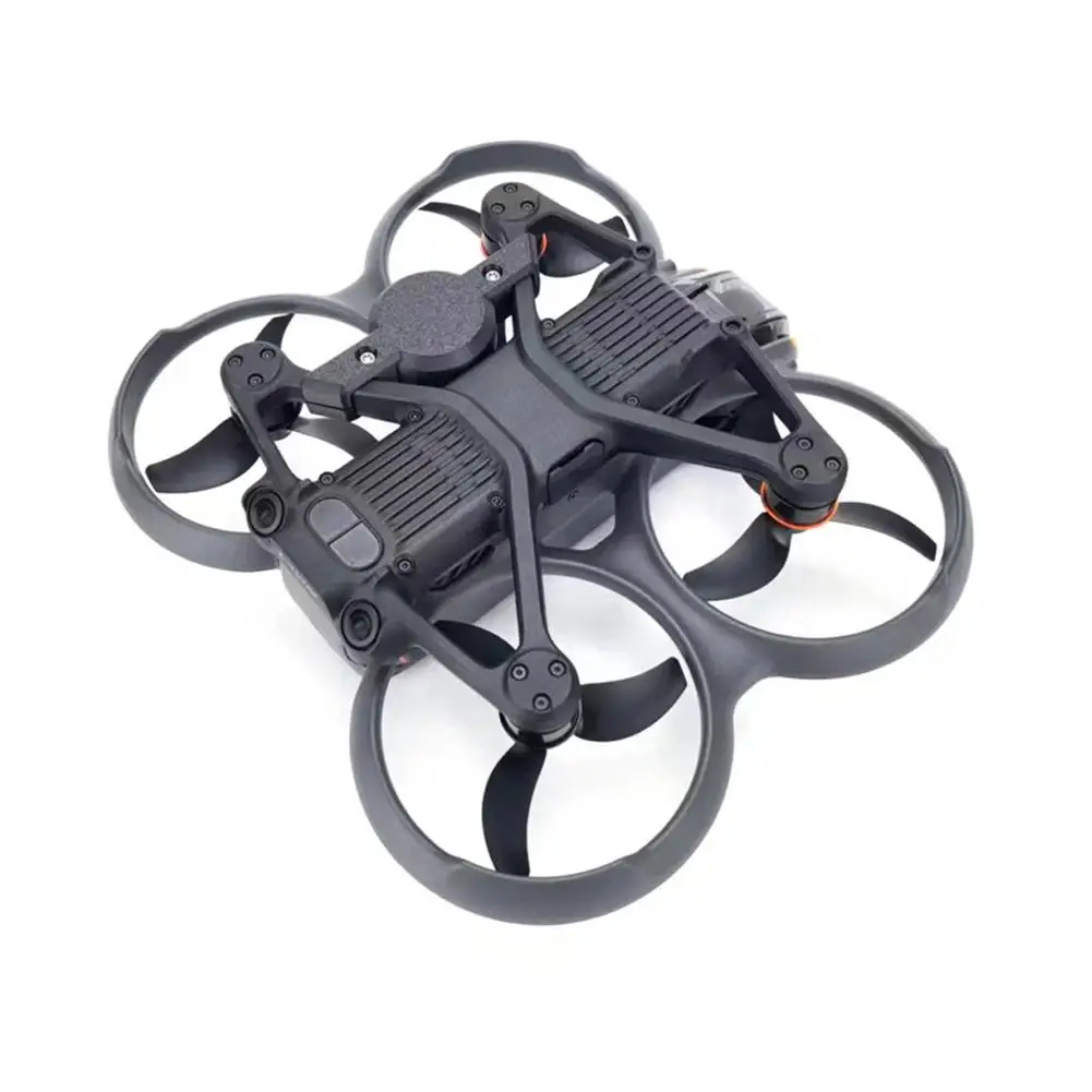 Braket pemosisi untuk dji Avata 2 penyangga Air Tag dengan sekrup dan alat instalasi untuk Avata 2 Drone X5m1