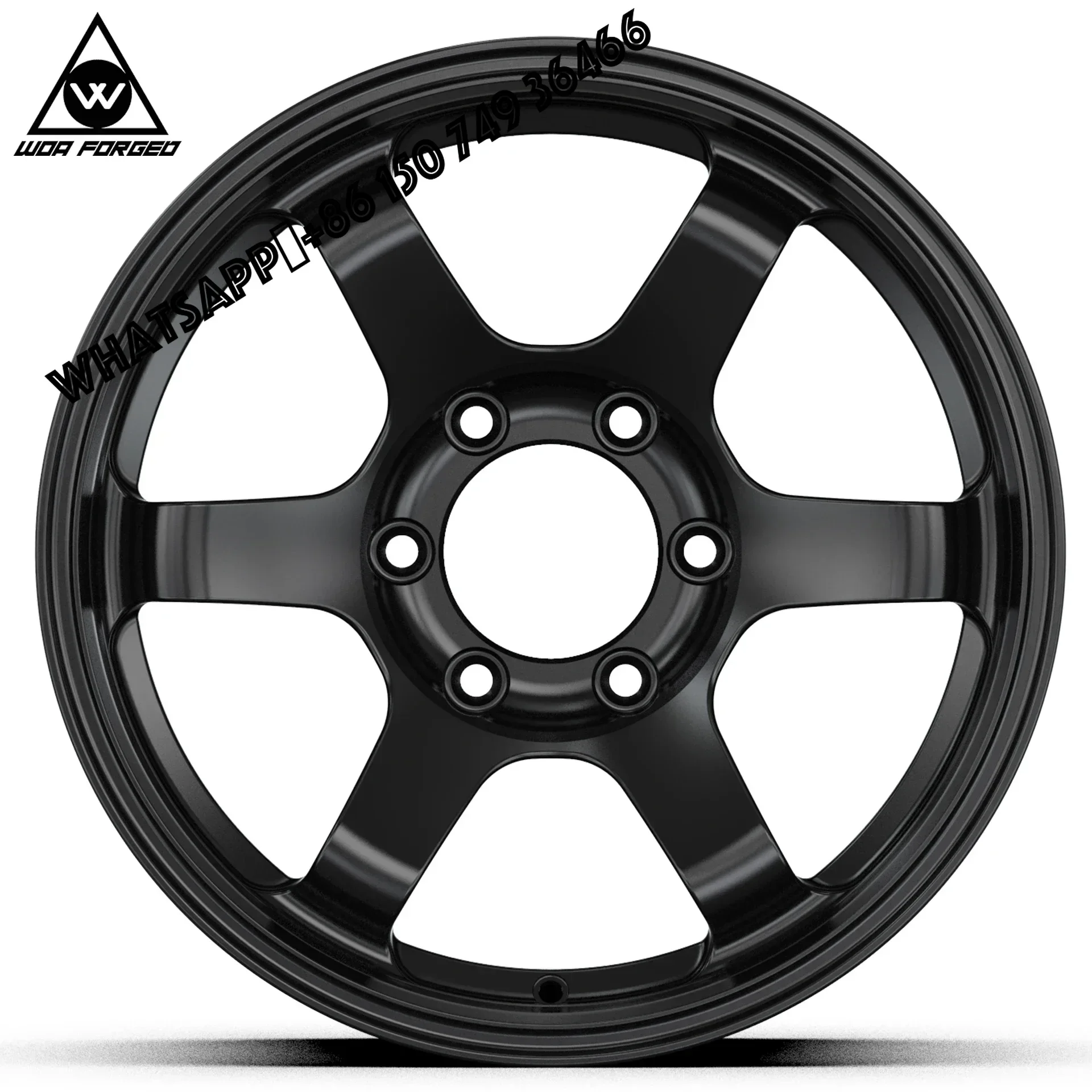 6061-T6 Black TE37 Saga 5x120 5x114.3 5x112 17 18 19 20 Inch Chrome Volk Racing for bmw Honda Accord Toyota Jdm Car Forg