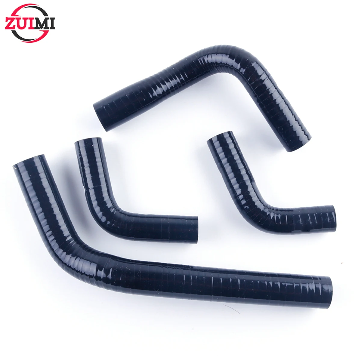 

Silicone Radiator Coolant Hose Kit for 2004-2009 Honda CRF250R 2004-2018 CRF250X