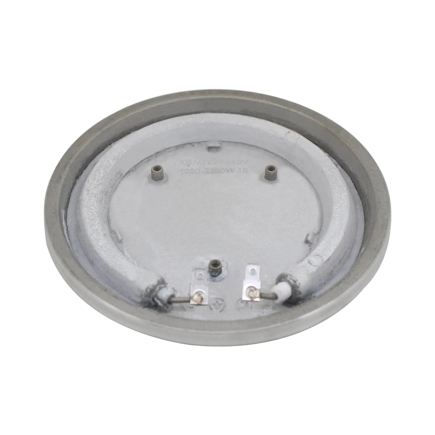 1PCS Universal Electric Kettle Heating Plate Piping Round Stainless Steel Electric Tea Kettle Accessories Heating Element