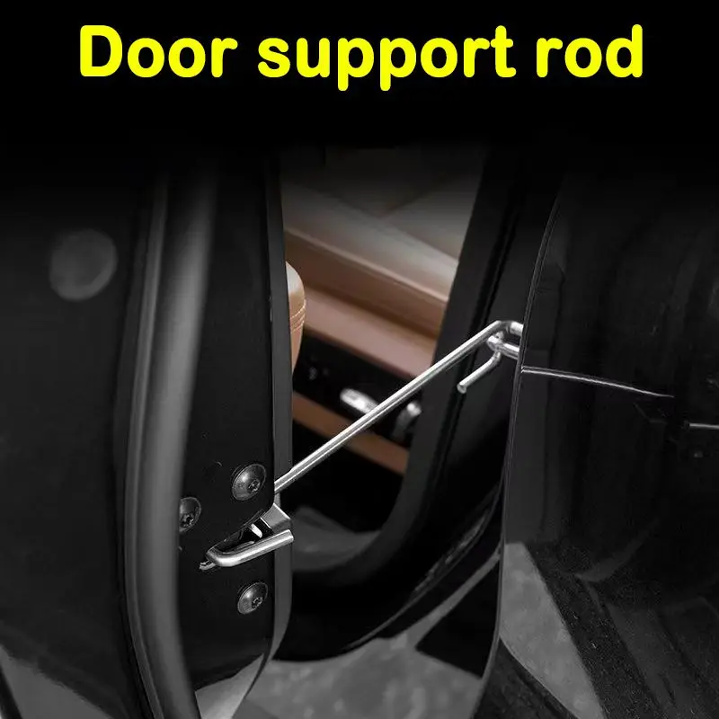 Car Trunk Door Bumper Struts Support Rod Auto Wrap Styling Tinting Cleaning Aid Tool Install Hook for Polish Film Repair Tools