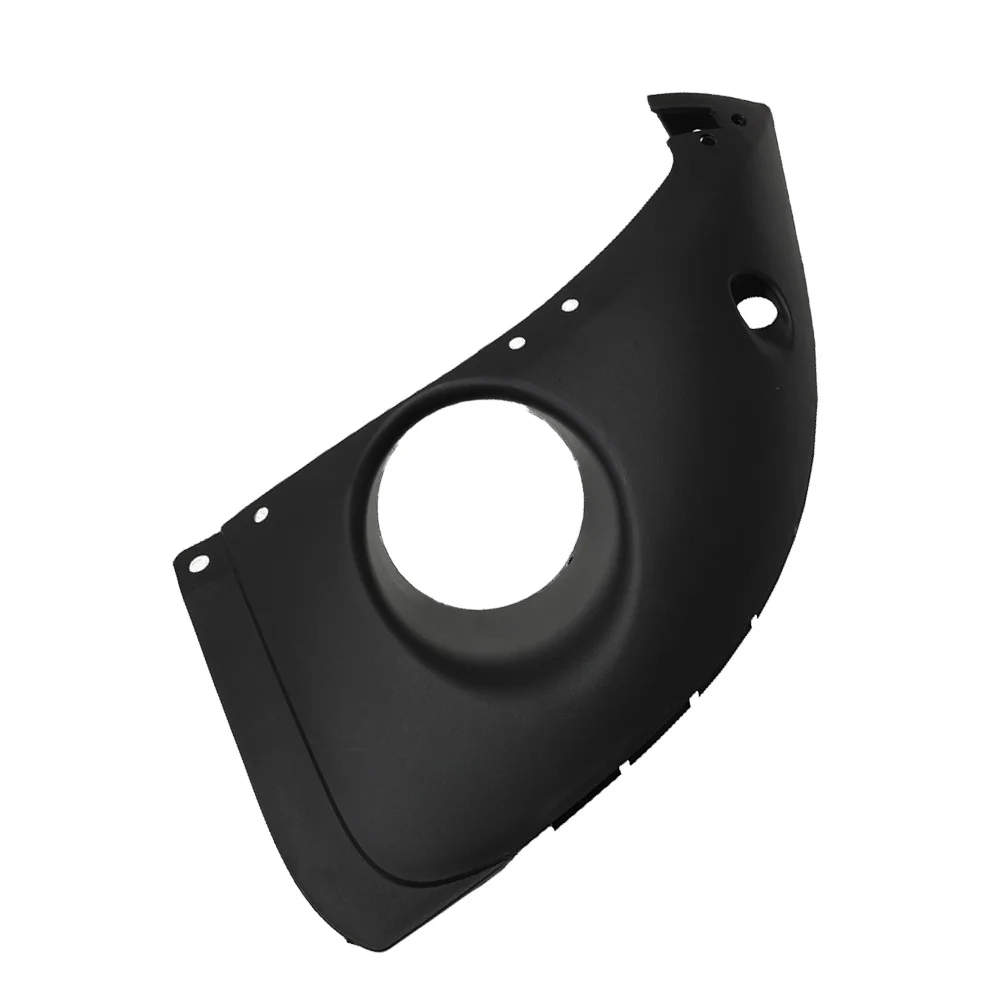 

Car Right Lower Front Bumper Brake Duct Extension For Corvette For C6 05-13 Automotive Accessories