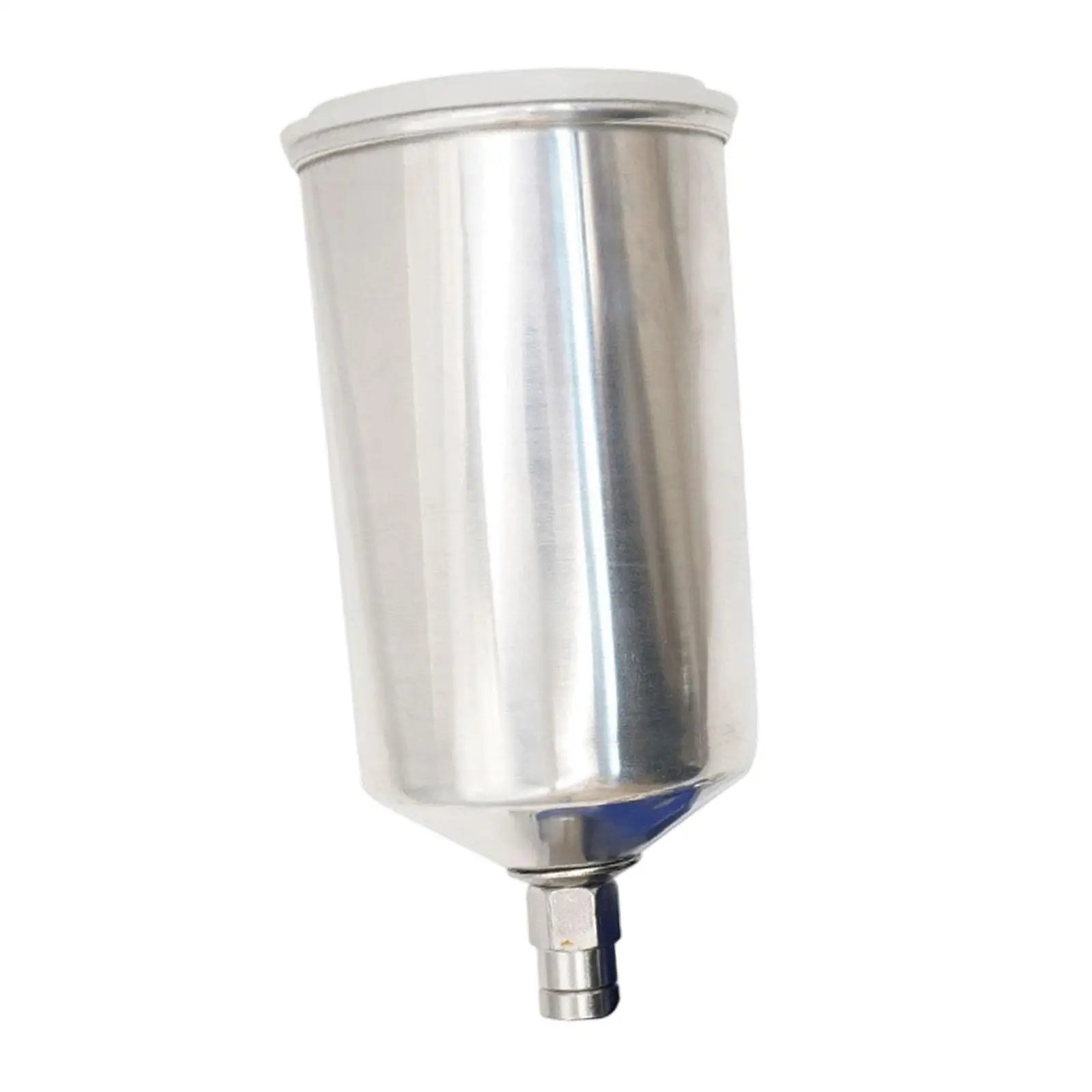 Durable 1000ml Aluminum Paint Spray Cup Leakproof Design for Automotive and Home Painting Projects