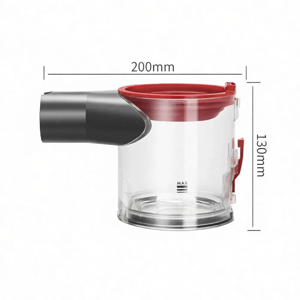 For Dyson V7 V8 V10 V11 V12 V15 Slim Vacuum Cleaner Dust Bucket Replacement Dirt Container Parts Cleaning Appliance Repair Acces
