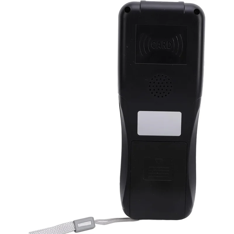 Copiadora de tarjetas NFC portátil Y45A-X100, herramienta de descifrado de frecuencia inteligente, interfaz USB tipo C para sistemas de Control de acceso, seguridad
