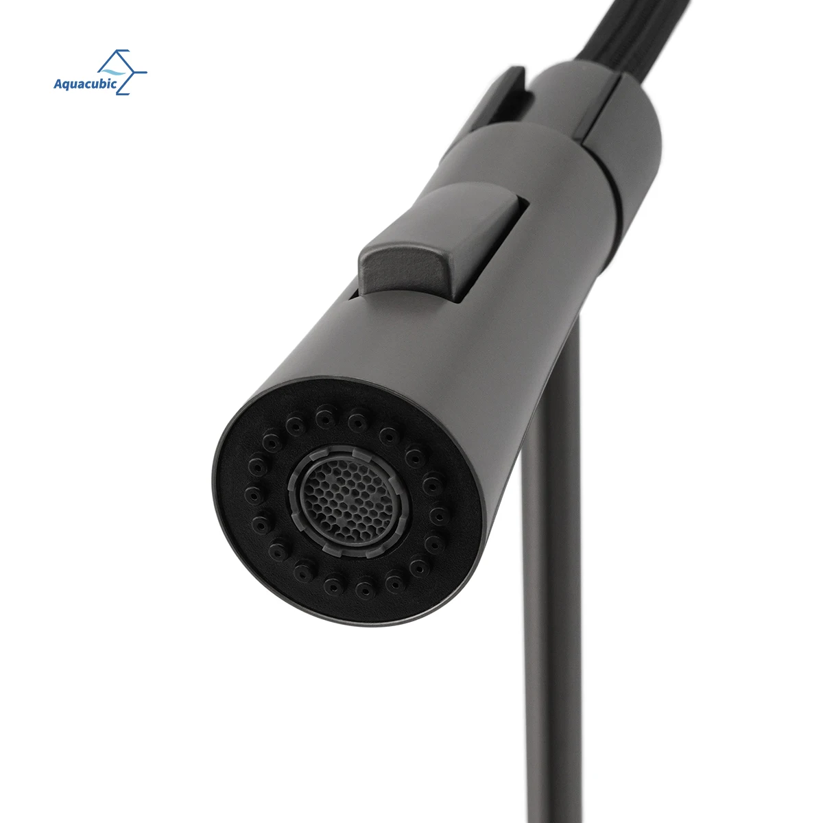 صنابير حوض المطبخ ذات المقبض الواحد ذات القوس العالي للأسفل لحوض المطبخ في مخزون الولايات المتحدة الأمريكية