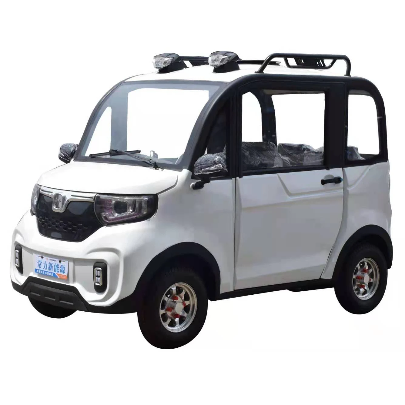 Chang Li Electric Car for Old People  Mini Electric Car for Family Electric Car