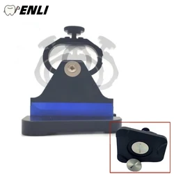 Dental Denture Alignment Base Guide Frame Plate Fits Amann Semi-universal Lab Instrument Rotatable Full Denture Alignment Guides