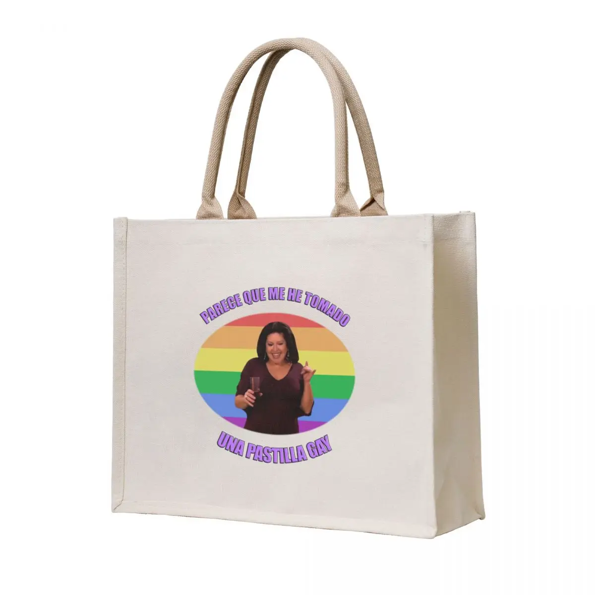 

Looks like I took a gay pill Tote Bag Women's shopper bag sac pour femme custom bags