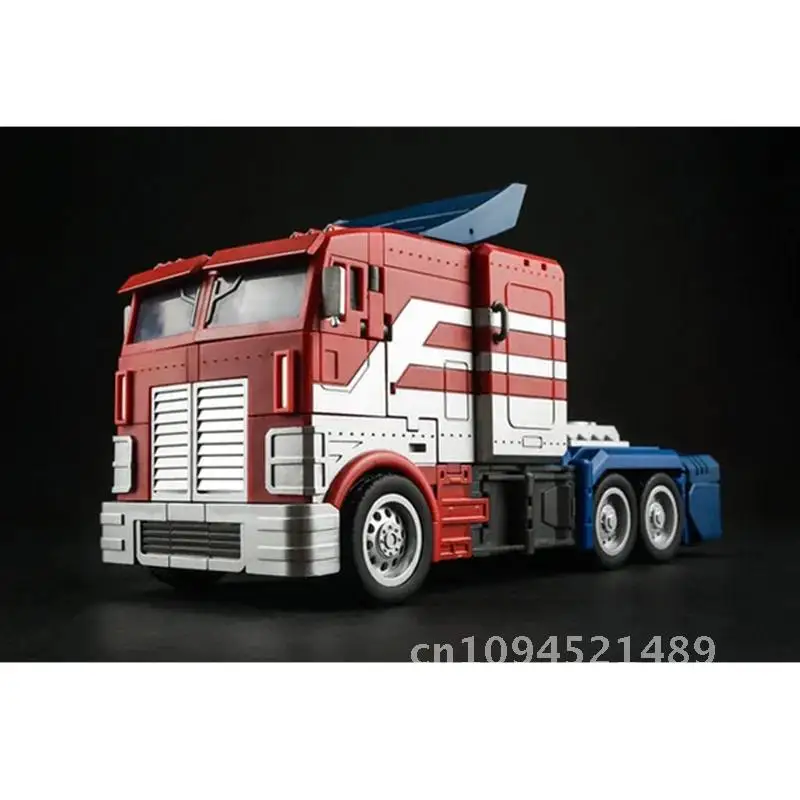 Grote Kortingen Transformatie DaBan 9907 9913 9908 KO MP36 IDW OP Commander Truck Vervorming Action Figure Robot Speelgoed Geschenken