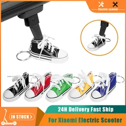 Universal Side Stand Creative Foot Support Cover Mini Shoe Electric Scooter Decor Parts For Ninebot Max G30 Xiaomi M365 Mi3 Pro