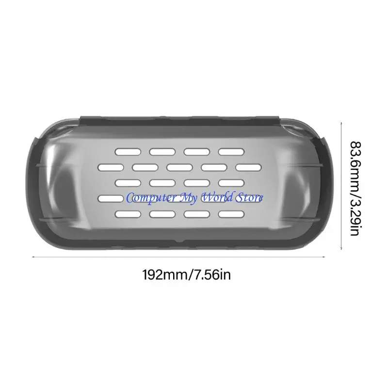 Y08B CHEFE CLAFE CLATELING TPU CAPA TRIMUI CONSOLE CONSOL