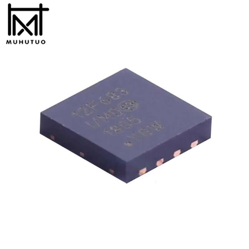 1PCS New original PIC12F683-I/MD PIC12F609 PIC12F615 PIC12F629 PIC12F635 E/MD T QFN/DNF8 Microcontroller chip