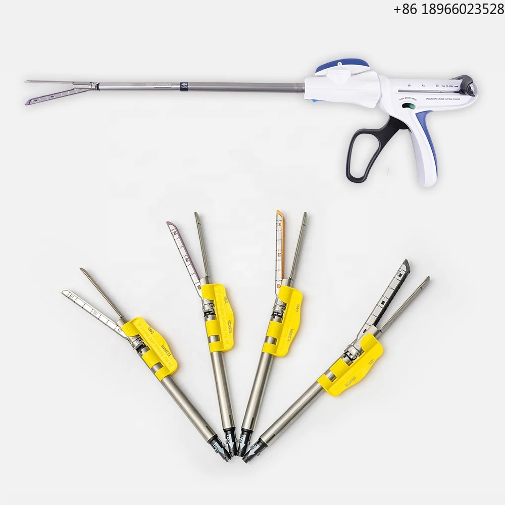 

high quality surgical staplers endoscopic staplers endoscopic linear cutter stapler for bariatric surgery