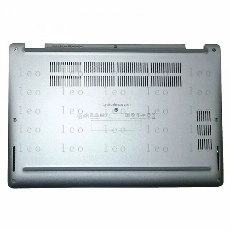 

XX V000G New For Dell Latitude 5310 2-in-1 Bottom Base Cover Silver 0V000G