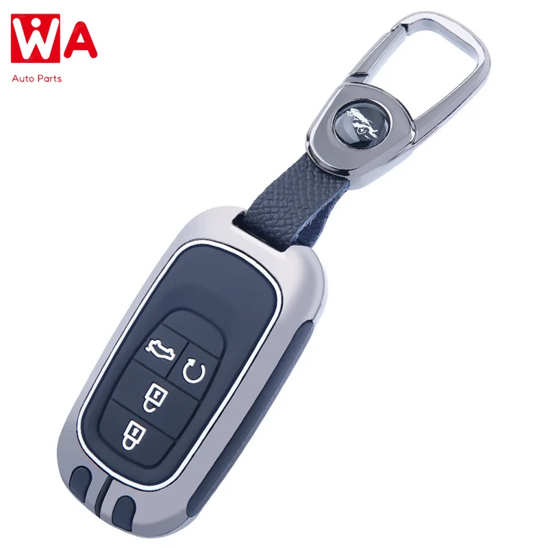 

Zinc Alloy Car Remote Key FOB Case Key Cover For Honda Vezel Civic Accord 2021 2022