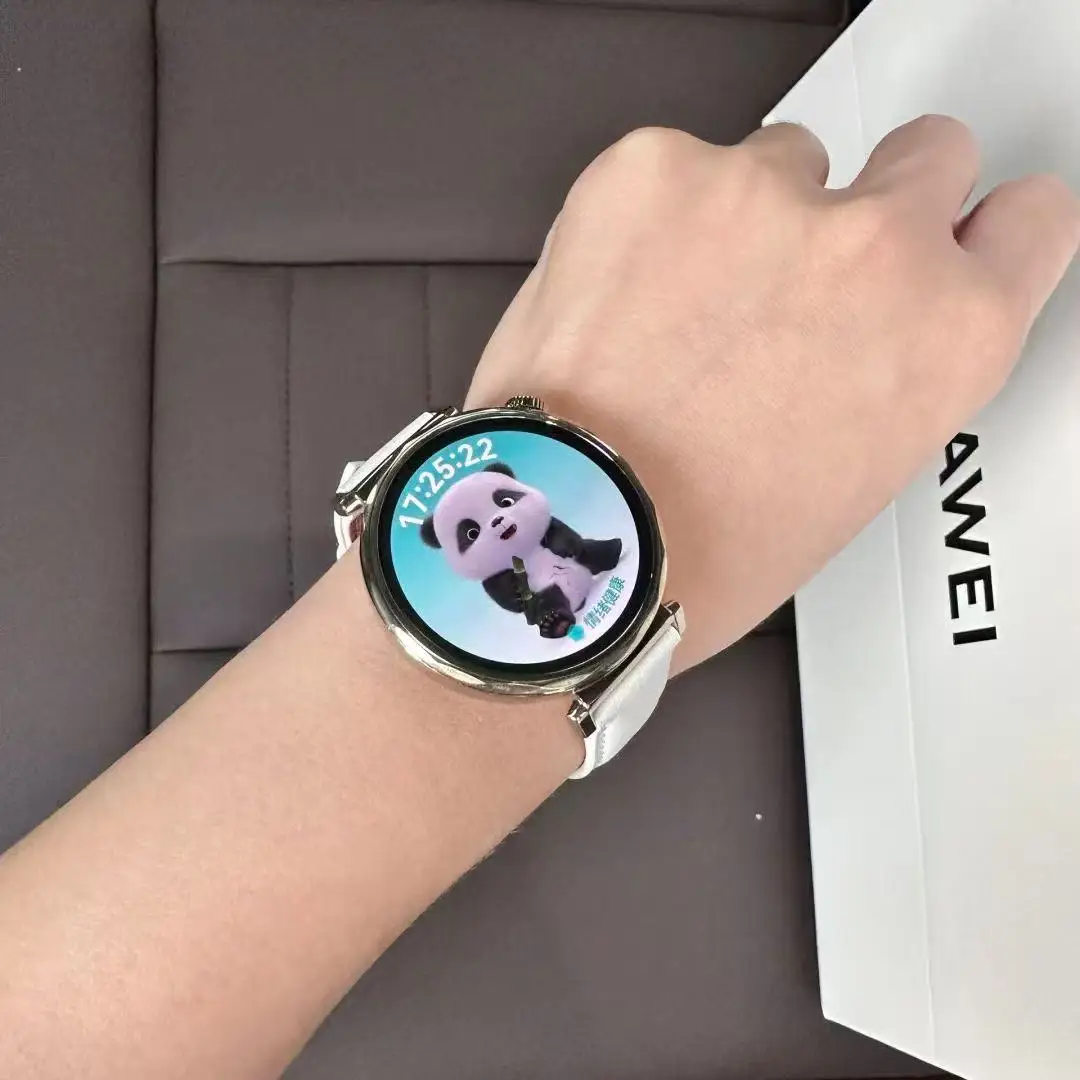 

Умные часы Huawei WATCH GT 5 премиум-класса для мужчин и женщин с функцией звонков и мониторингом эмоционального состояния для отслеживания фитнеса и активности