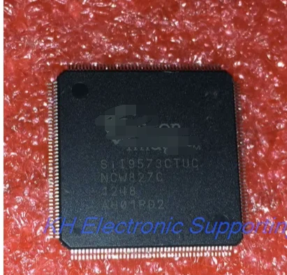 (2-10piece)  SII9573CTUC  SIL9573CTUC SIL9573  SII9573 QFP176 Chipset