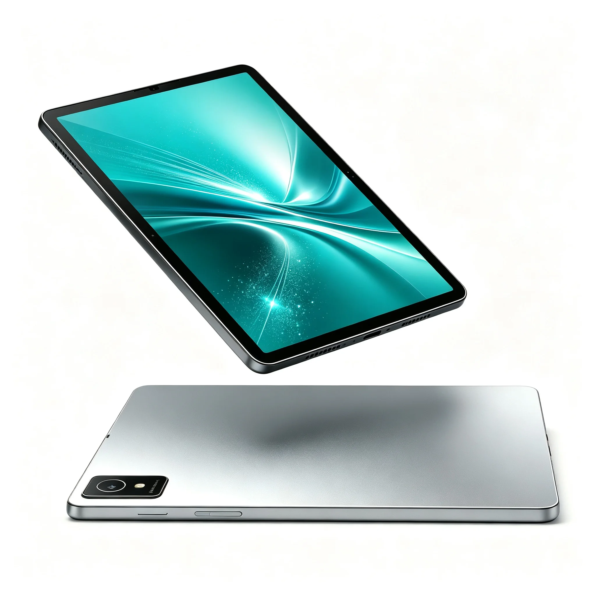 Paitanry 10 inch Tablet Android 2025 12GB(6+6GB)RAM+128GB ROM Dual Camera 8 Core 1280*800 Screen Global 5G WIFI 10Inch Tablet