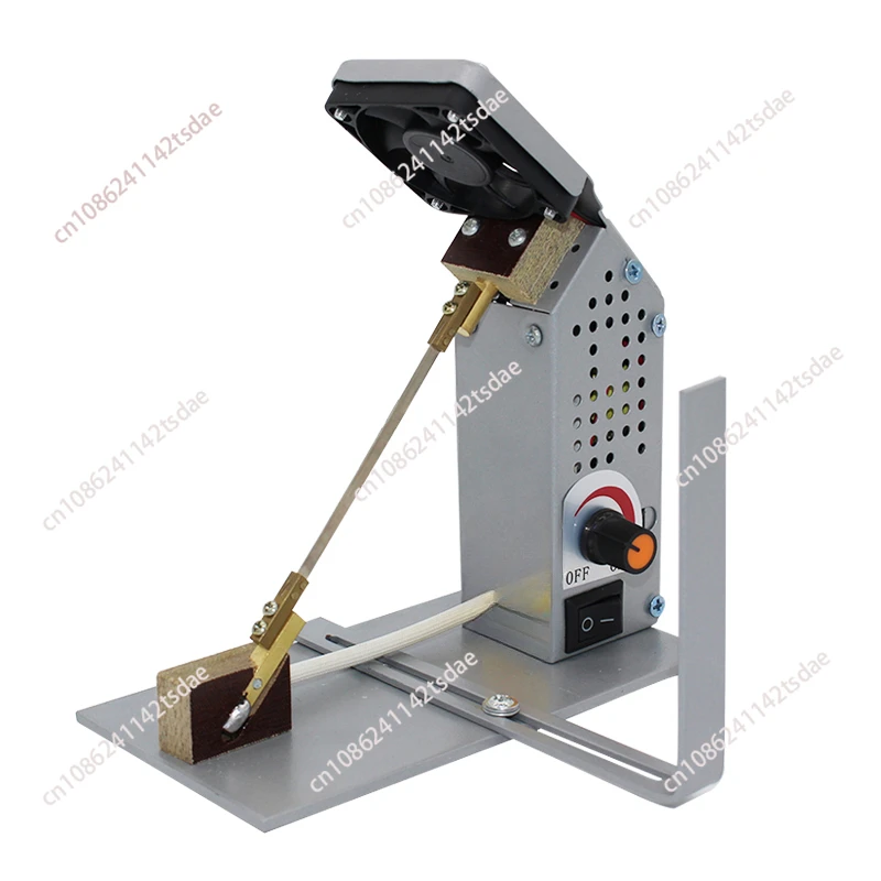 

Small temperature control hot cutting machine, ribbon webbing ribbon cutting machine, electric manual