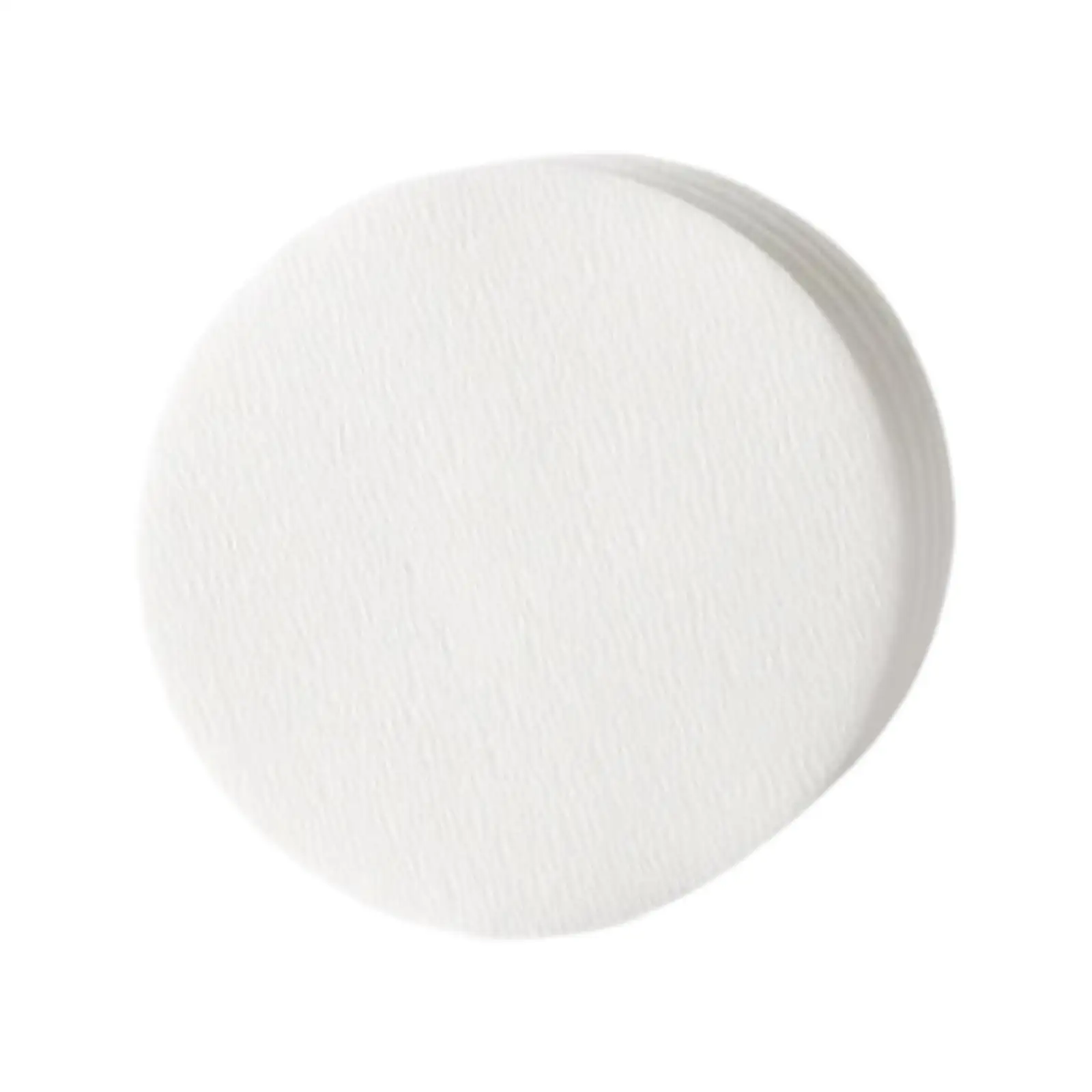 Disposable Round Paper Coffee Filters 100 Count for Espresso Maker Home Brewing Strainer Replacement Part