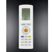 NEW RA1A Replacement for Riend AC air conditioner Remote control