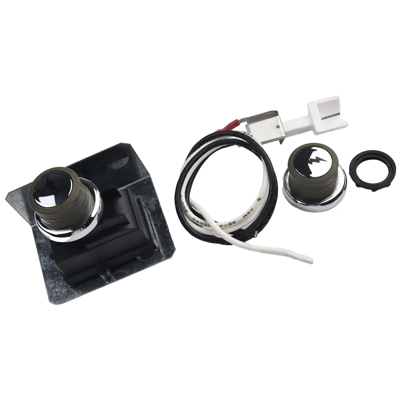 67847 Igniter Kit For Weber for genesis E/S-310 for 300 Series With Side-Control E310 E320 EP310 BBQ Grill Cooking Replacement