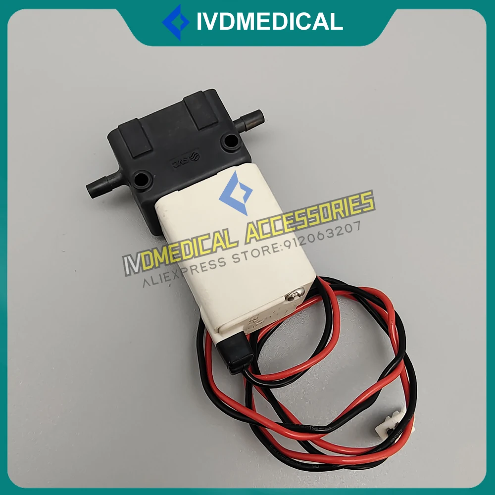 URIT-3010 URIT3010 U3010 2 Way Solenoid Valve URIT 2-Way Valve New