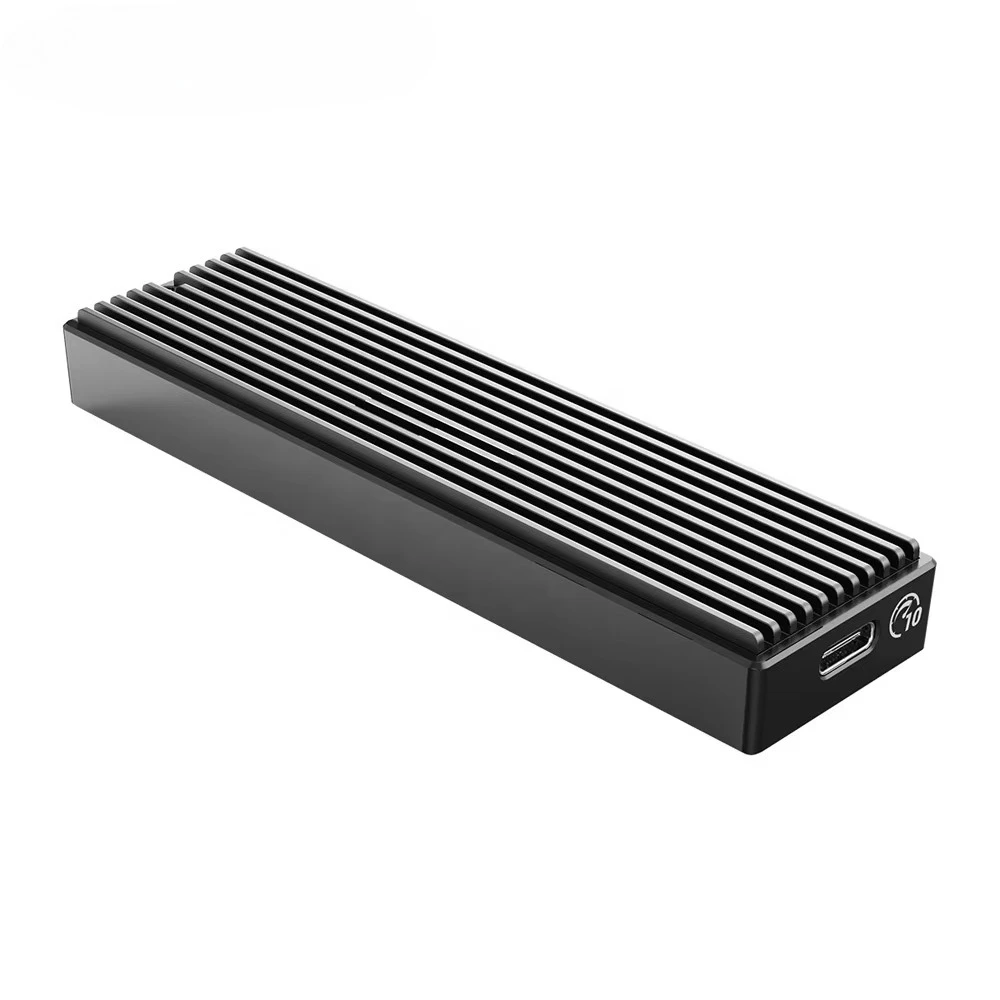 ORICO M2PV-C3 Type-C M.2 NVME SSD Mobile Enclosure Aluminum Alloy USB3.1 10Gbps External Solid State Drive Box Case for 2230