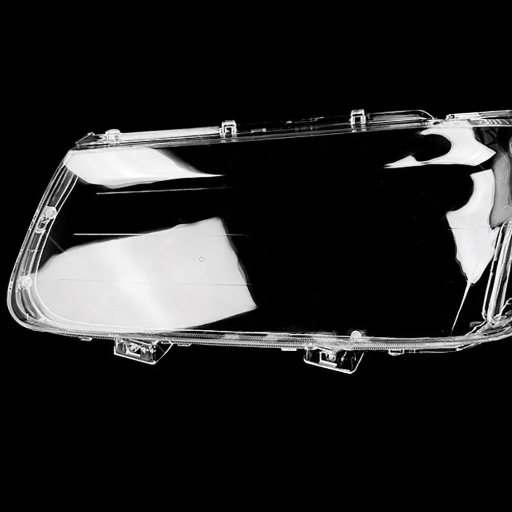 Przezroczysta osłona reflektora przedniego do Subaru Forester (wersja JPN) 2003 2004 2005, obudowa lampy samochodowej