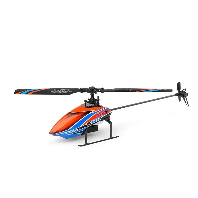 Aileron-less, four-way remote-controlled helicopter with air pressure hover belt