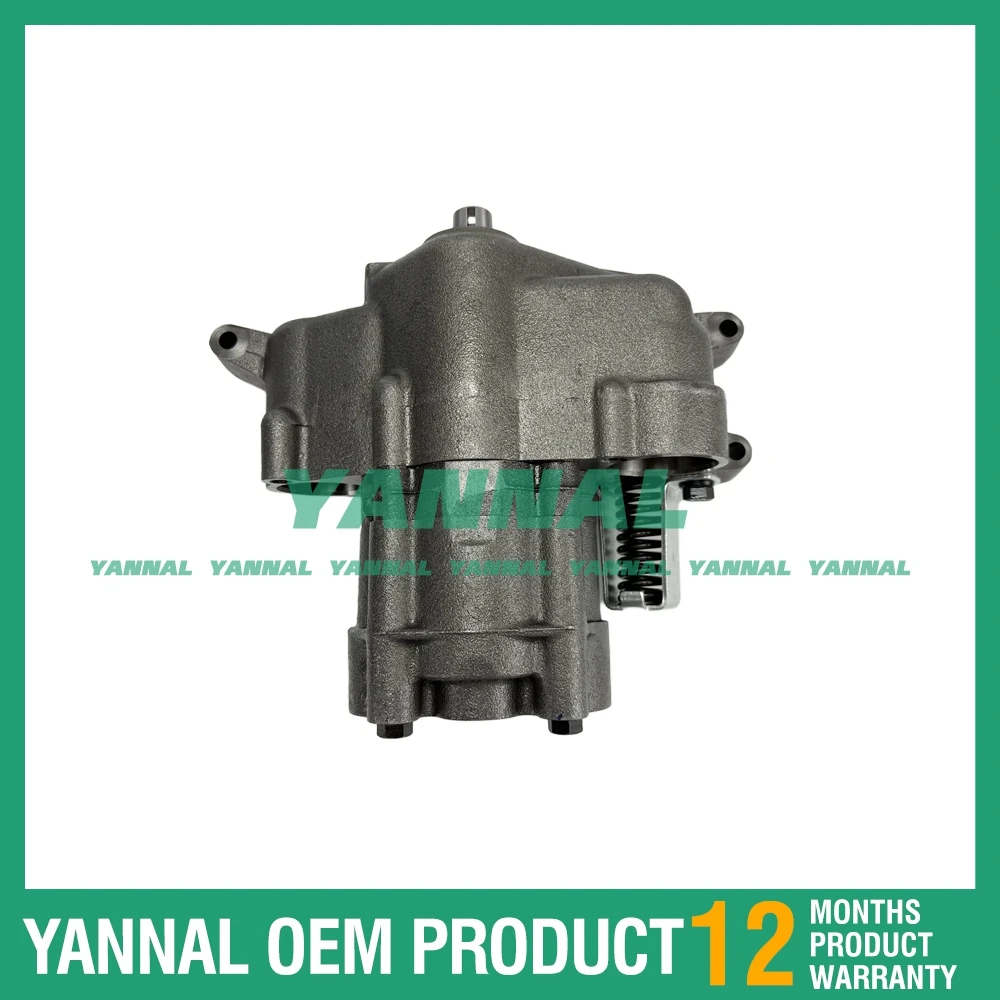 

Масляный насос 6N-2344 7C-1772 для деталей двигателя Caterpillar 3412 C27 C32