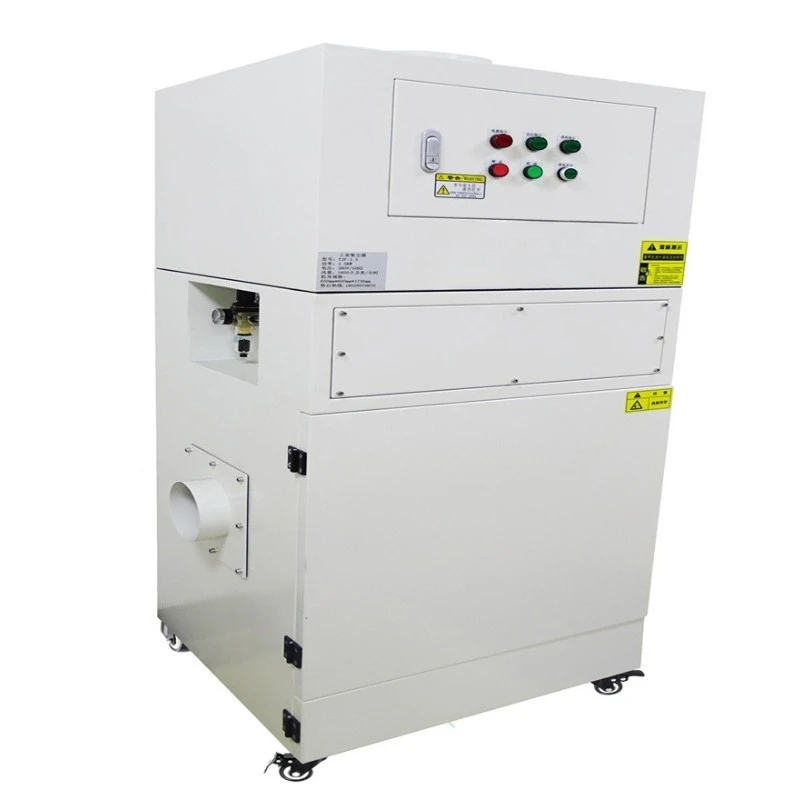 

Industrial dust collection bag type, pulse dust removal equipment, factory-applicable dust removal equipment