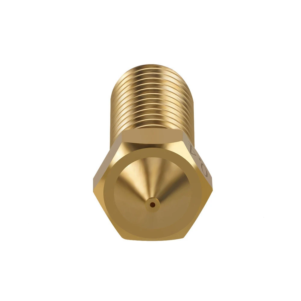 For Anycubic Kobra 2 Kobra 2 Neo/Pro/Plus/Max Nozzle Brass 3D Printer Accessories Nozzles 0.2/0.4/0.6mm for Anycubic Kobra 2 Pro