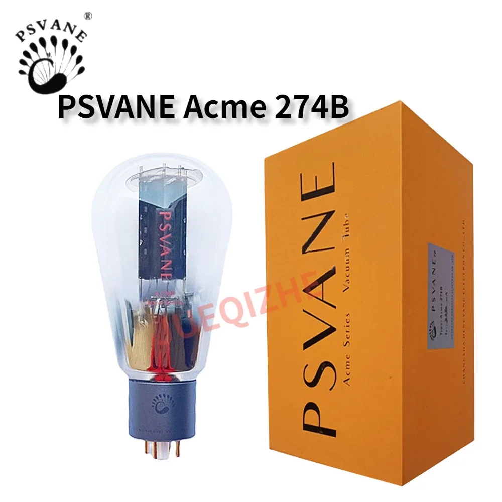 PSVANE Acme 274B A274B Vacuum Tube Upgrade 274B-TII E274B E-274B HIFI Audio Valve Tube Amplifier Kit DIY Matched Quad