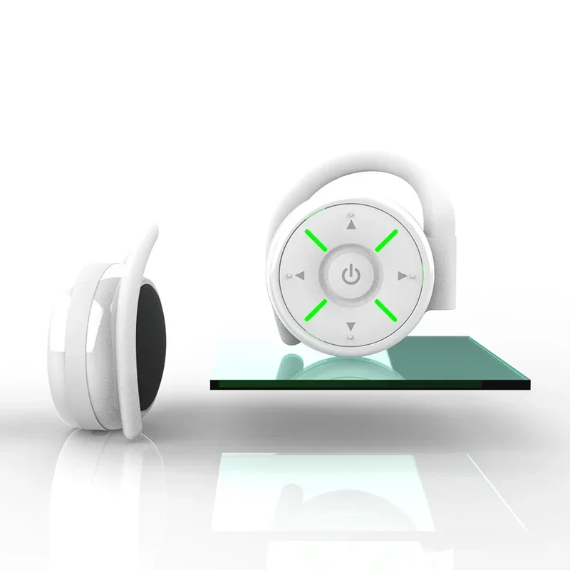 ใหม่ล่าสุด2023หูฟังไร้สาย TWS หูฟัง5.1บลูทูธชุดหูฟังควบคุมแบบสัมผัสพร้อมไมโครโฟนกันน้ำกีฬาหูฟัง LED