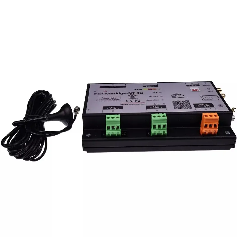 

InternetBridge-NT 4G New Controller CM2IB4GABFB CM2IB4GEBFB IB-NT 4G