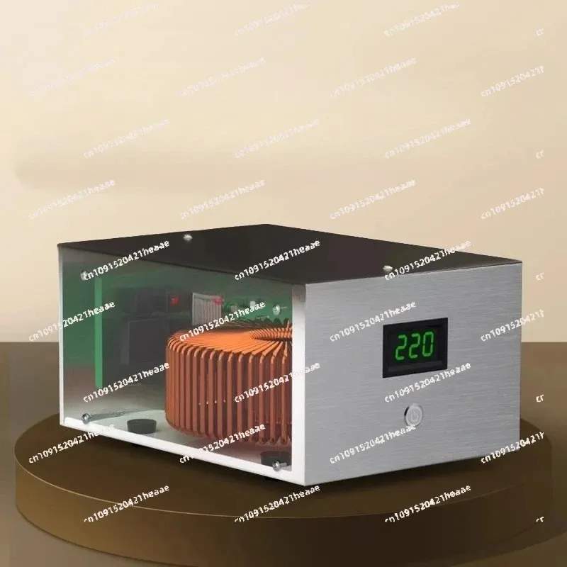 Suitable for 1000W Single-phase isolation transformer, 220Vto 220V110V safe anti-shock power supply  electrician maintenance