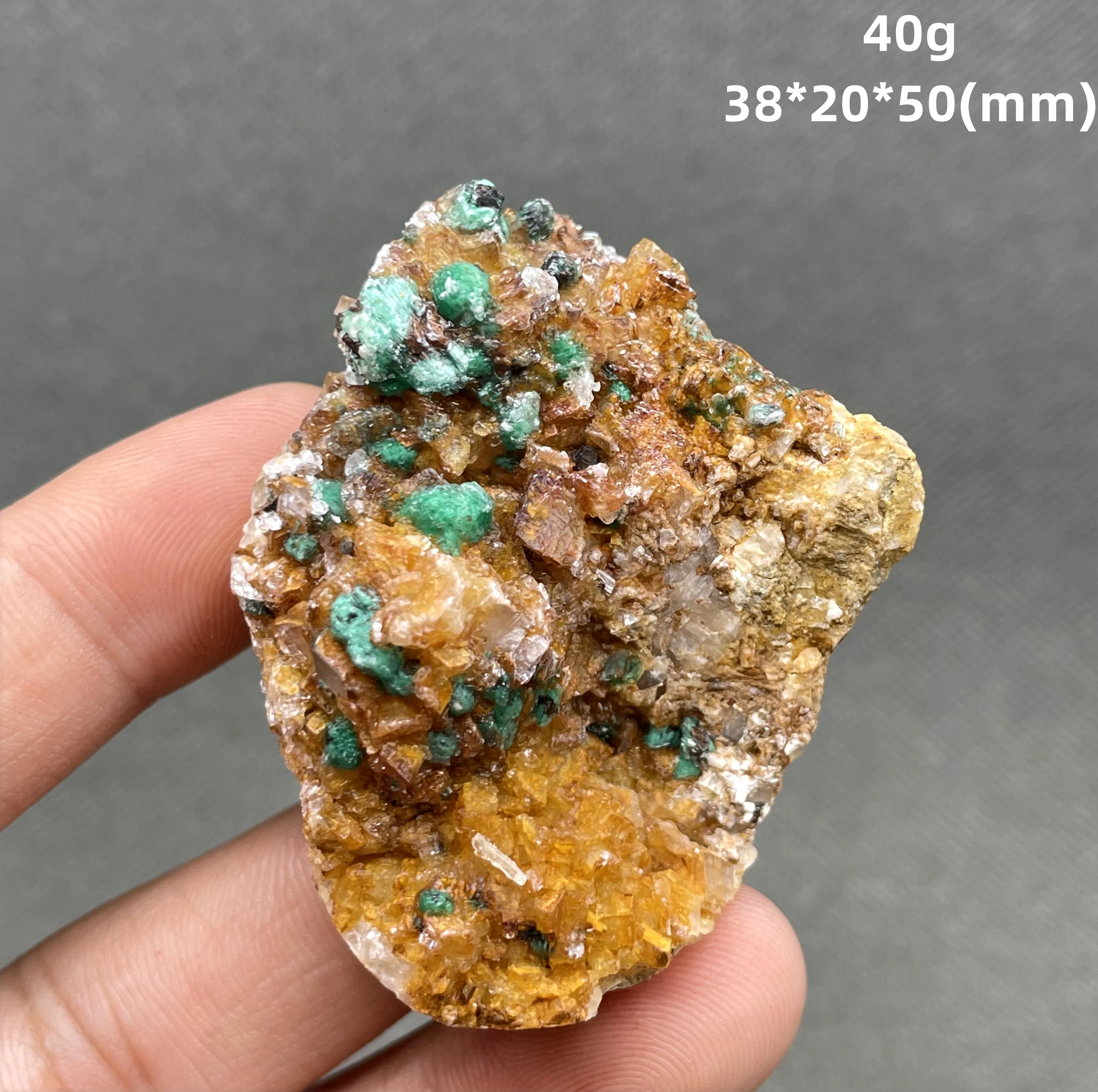 

BEST! 100% Natural Morocco atacamite mineral specimen quartz crystal specimen Collection Stones and crystals