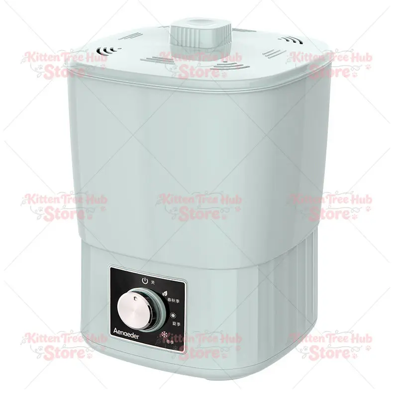 Intelligent Bean Sprouts Maker Thermostat Green Vegetable Seeds Growth Bucket Automatic Electric Sprout Buds Germinator Machine