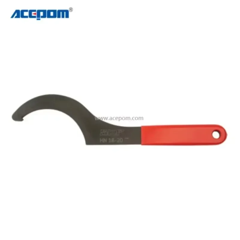 

Hook Spanner HN 18-20 Fit on a Variety of Locknuts with Outer Diameter(s) 120 - 130mm