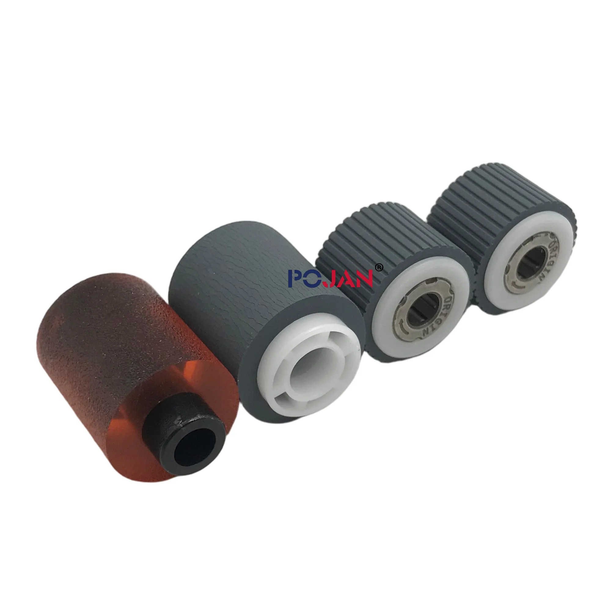 POJAN 1set x ADF Pickup Roller Kit 140W40420 A110560000 9J0734090 Compatible with Konic 350 362 282 3510
