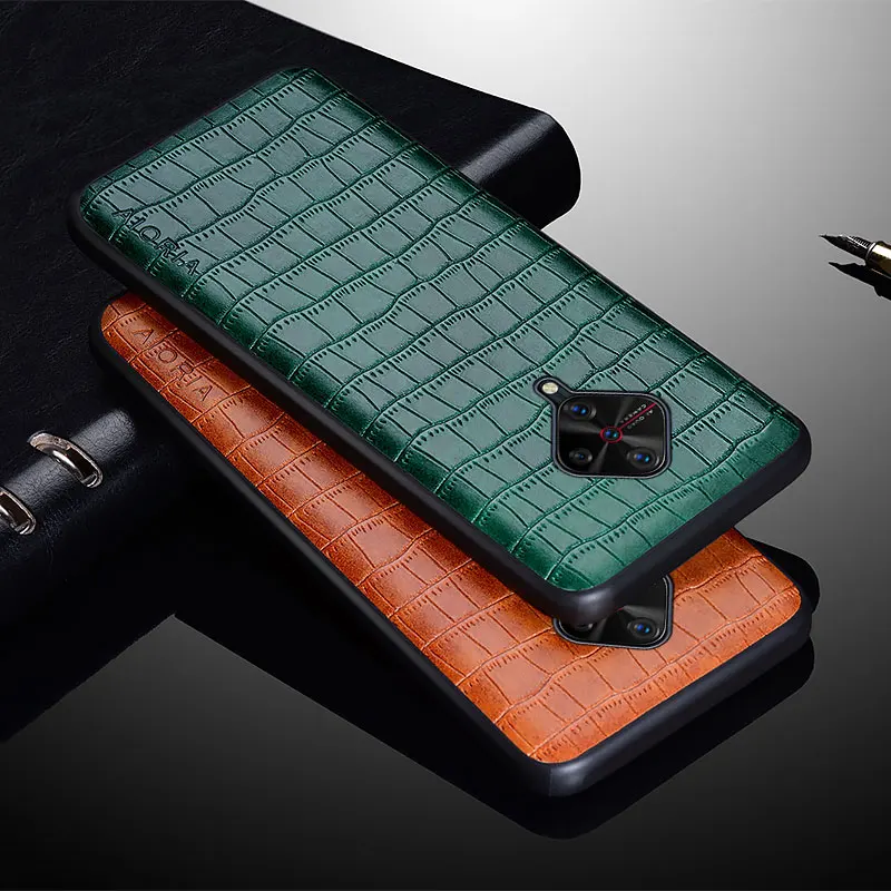 Luxury Crocodile Le… - image