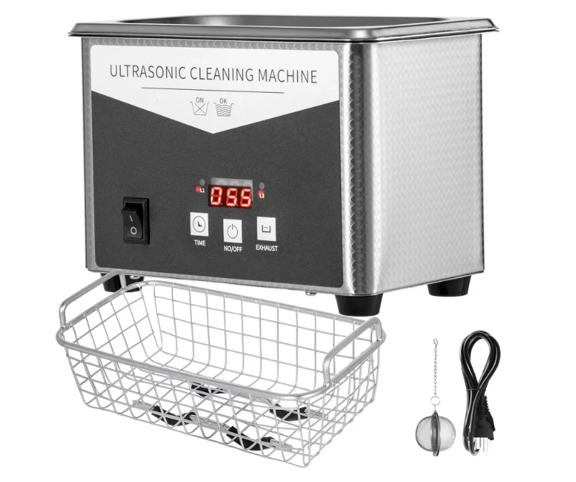 

Professional ultrasonic cleaning machine 304 stainless steel digital laboratory ultrasonic cleaning machine with timer