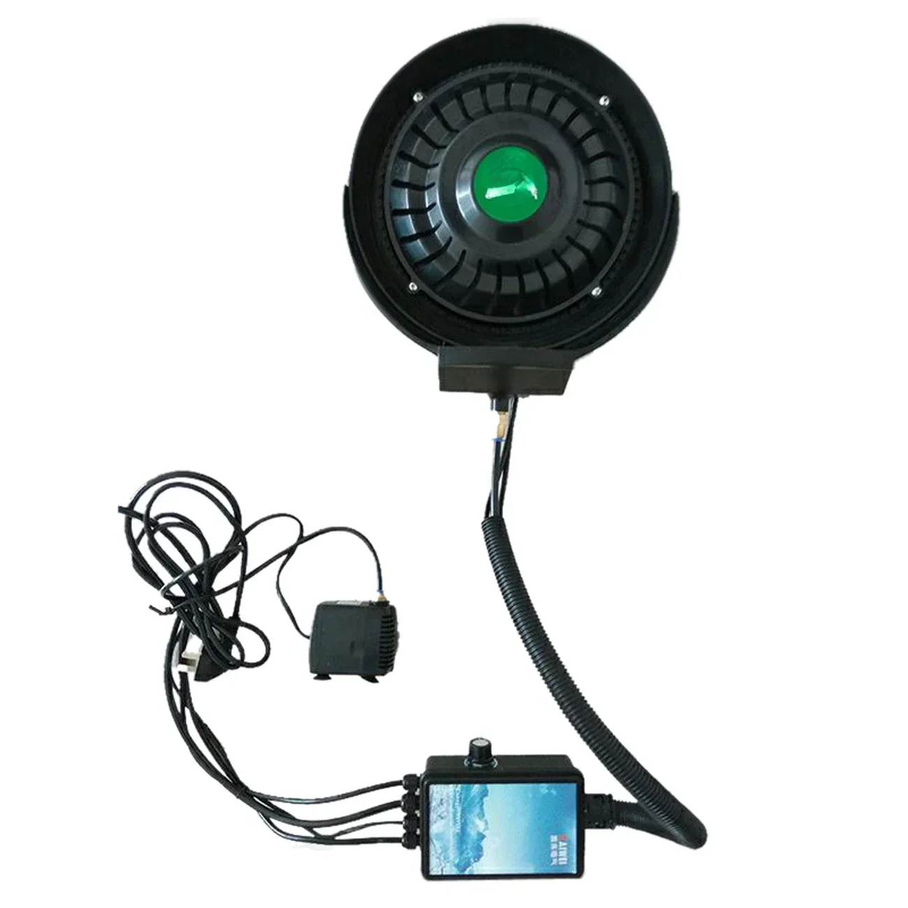 

Cross-borderSpray Fan,Atomizer Parts Spray System,The Ordinary Industrial Fan Is Converted Into A Sprinkler Set,Water Mist Fan S